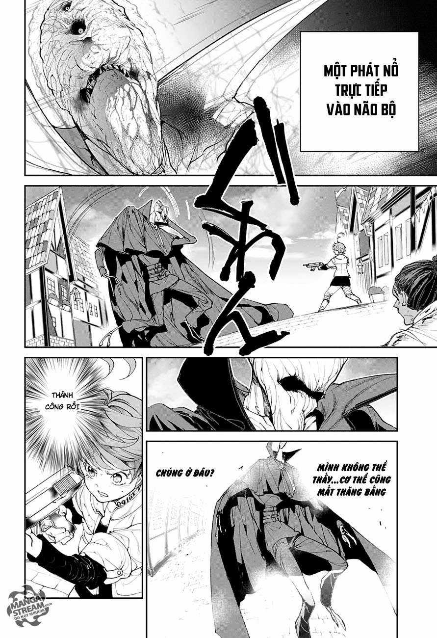 The Promised Neverland - Chapter 89 - Trang 8