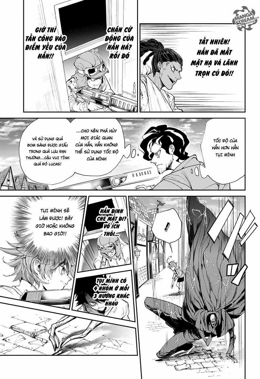 The Promised Neverland - Chapter 89 - Trang 9