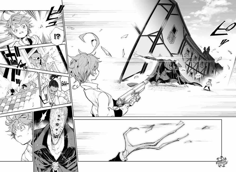 The Promised Neverland - Chapter 89 - Trang 10