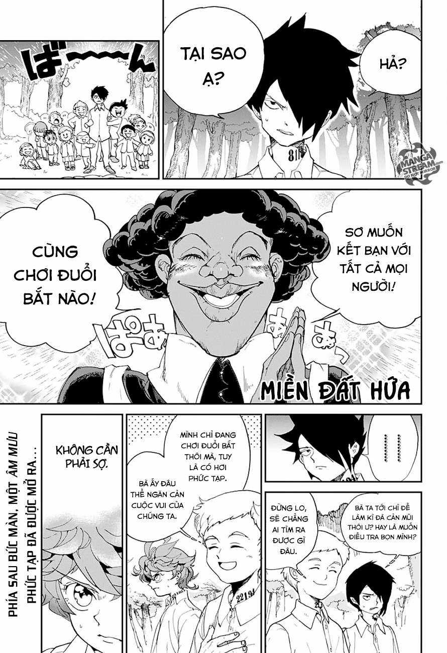 The Promised Neverland - Chapter 9 - Trang 2