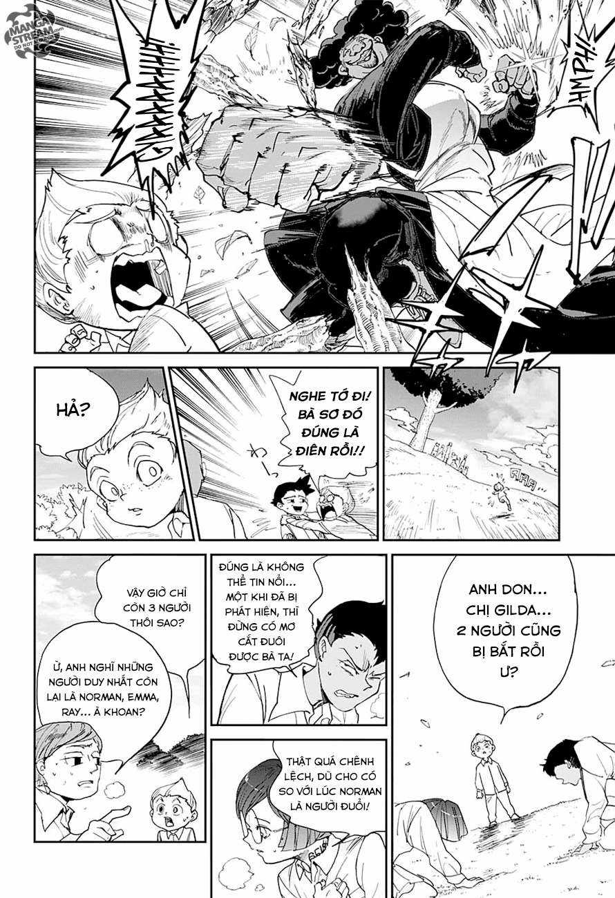 The Promised Neverland - Chapter 9 - Trang 11