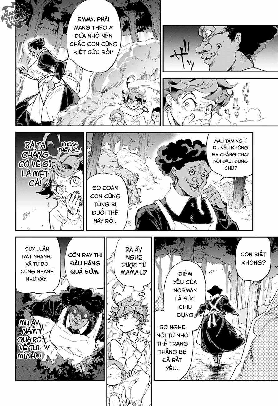 The Promised Neverland - Chapter 9 - Trang 13