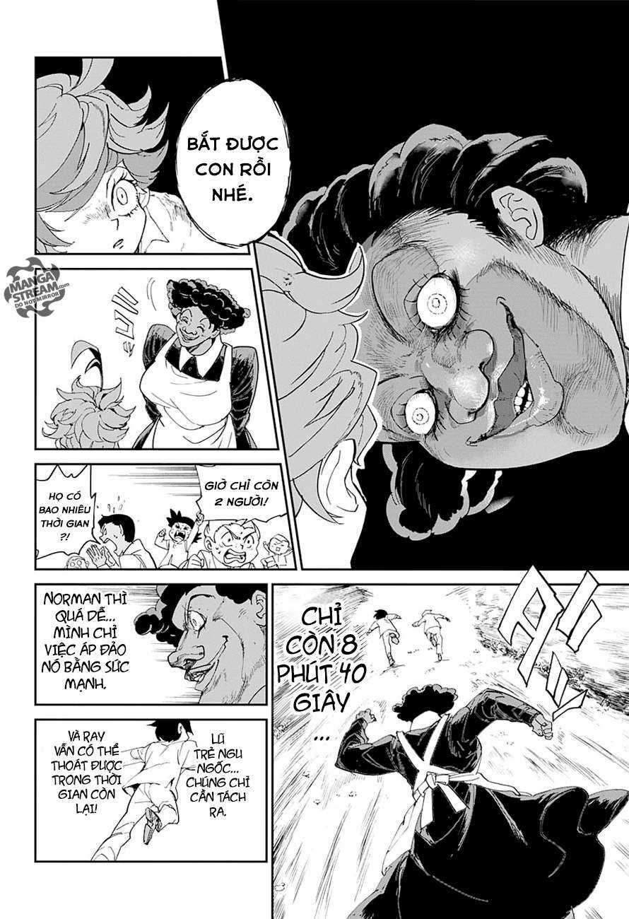 The Promised Neverland - Chapter 9 - Trang 15