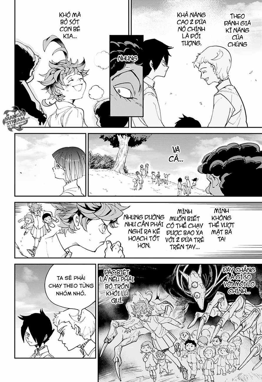 The Promised Neverland - Chapter 9 - Trang 19