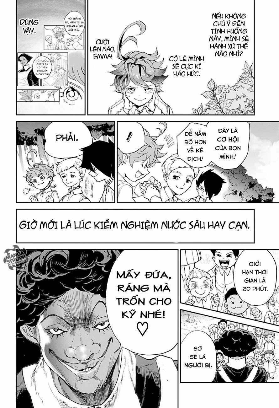 The Promised Neverland - Chapter 9 - Trang 3