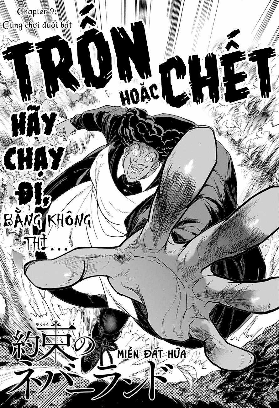 The Promised Neverland - Chapter 9 - Trang 4