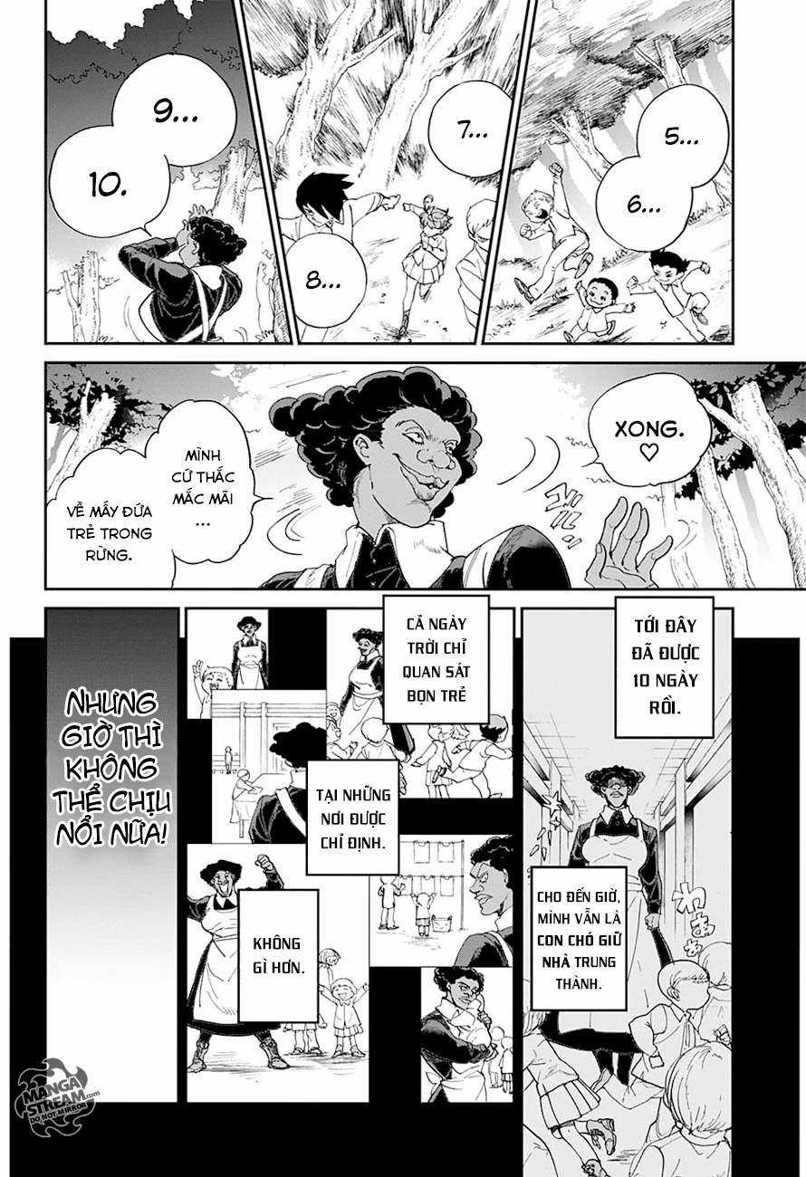 The Promised Neverland - Chapter 9 - Trang 5