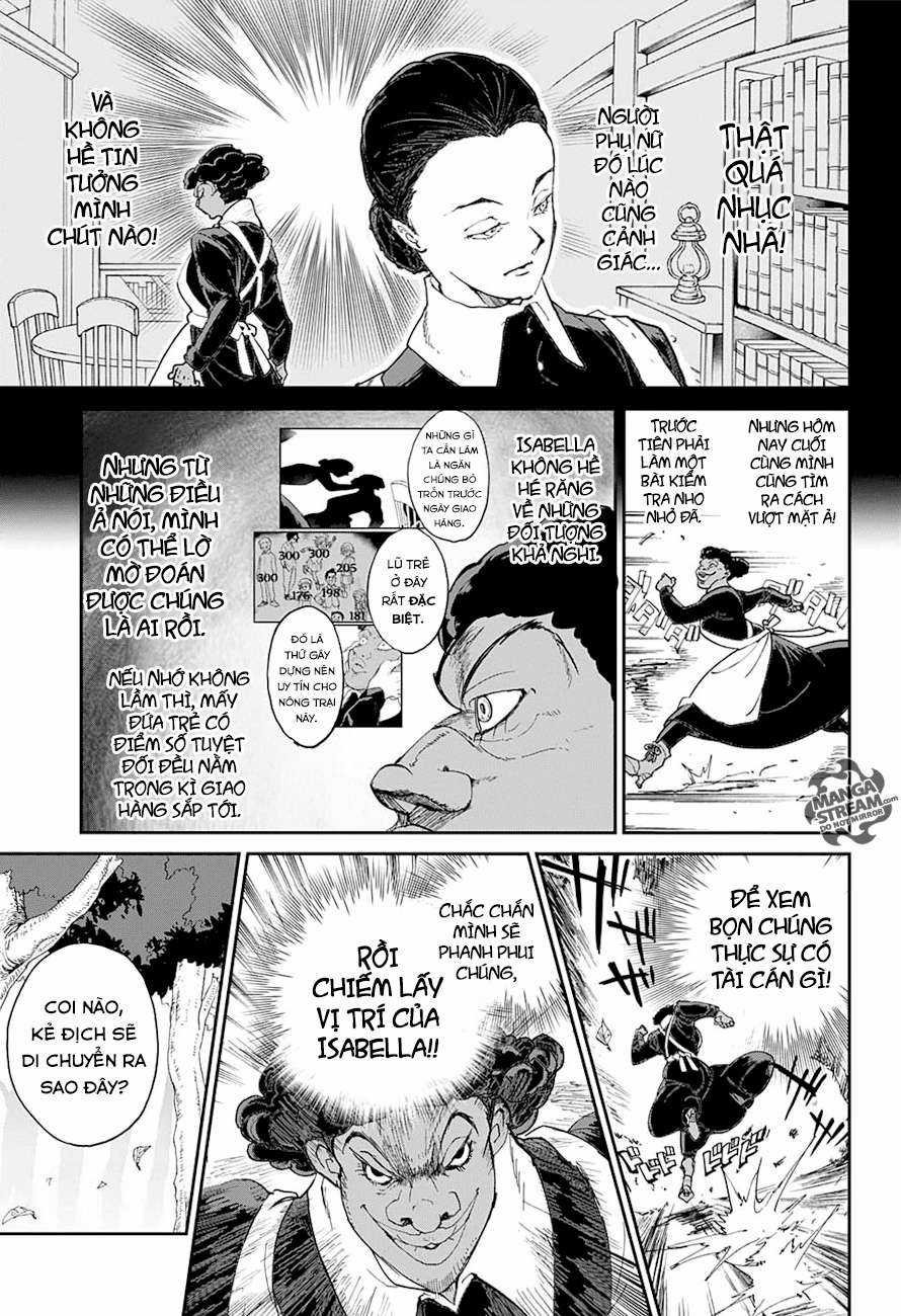 The Promised Neverland - Chapter 9 - Trang 6