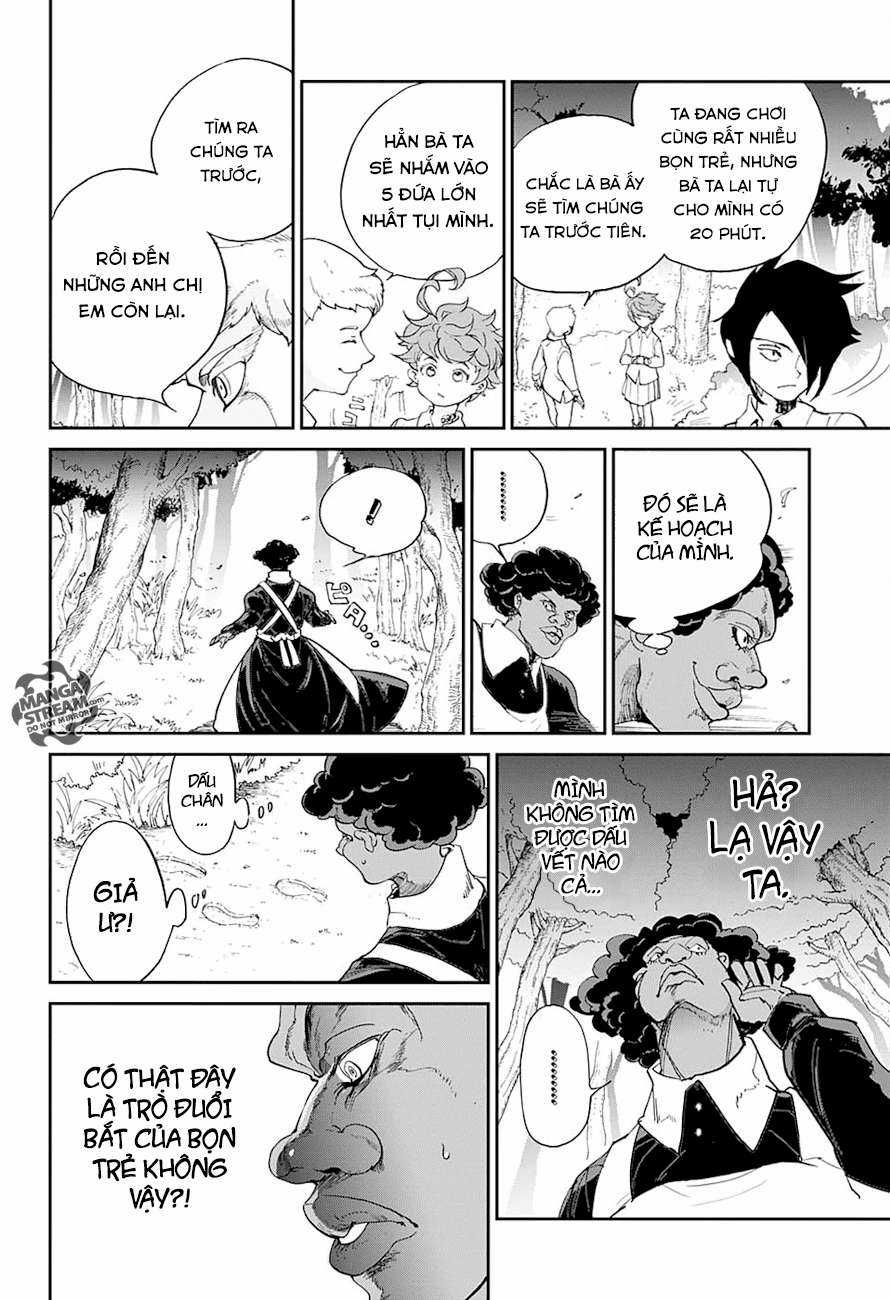 The Promised Neverland - Chapter 9 - Trang 7