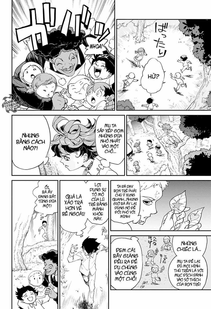 The Promised Neverland - Chapter 9 - Trang 9