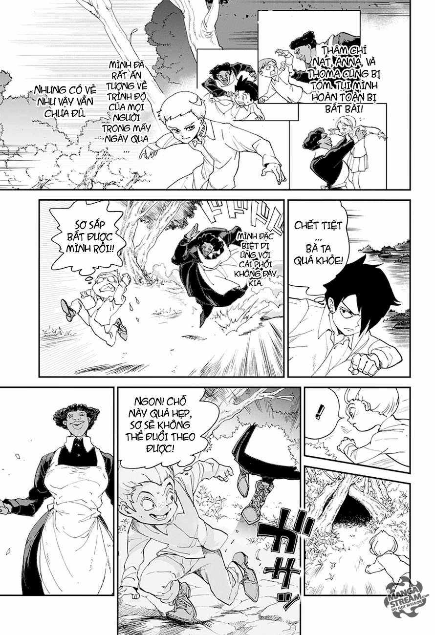 The Promised Neverland - Chapter 9 - Trang 10