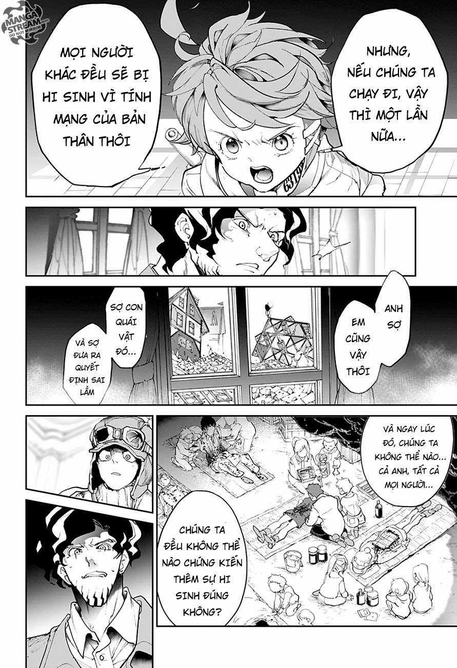 The Promised Neverland - Chapter 90 - Trang 11