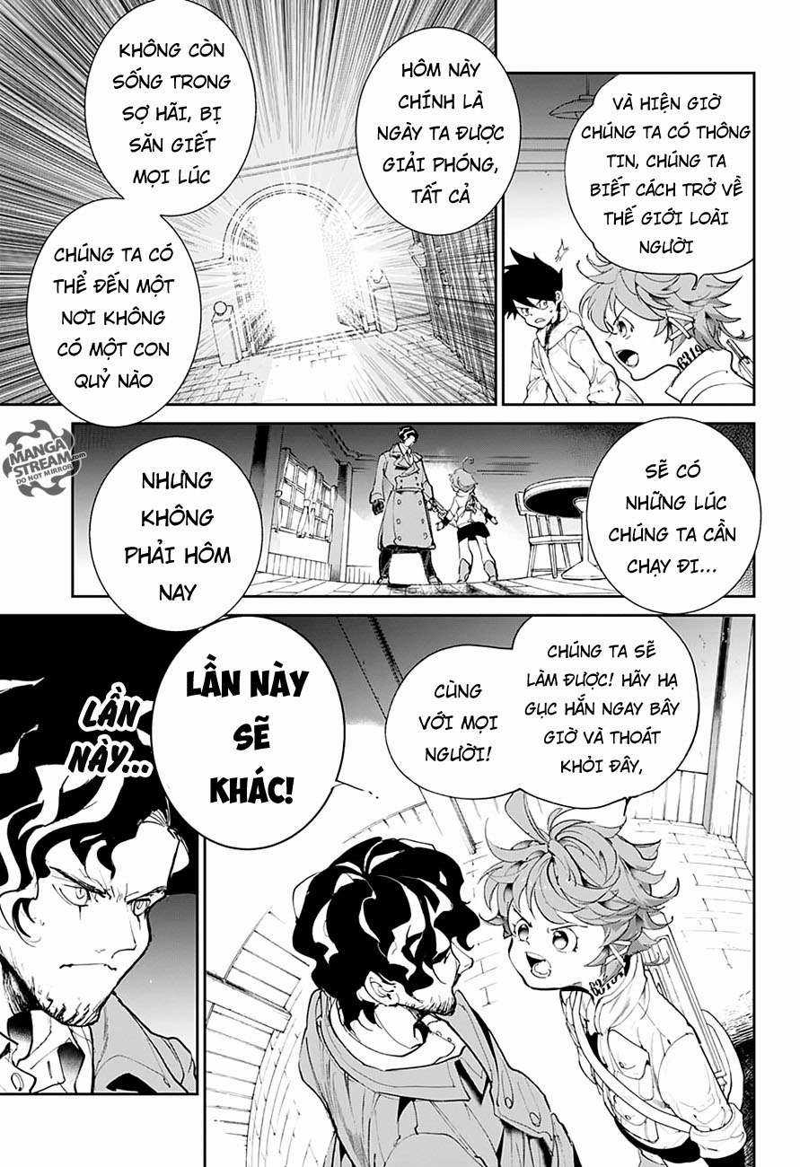 The Promised Neverland - Chapter 90 - Trang 12