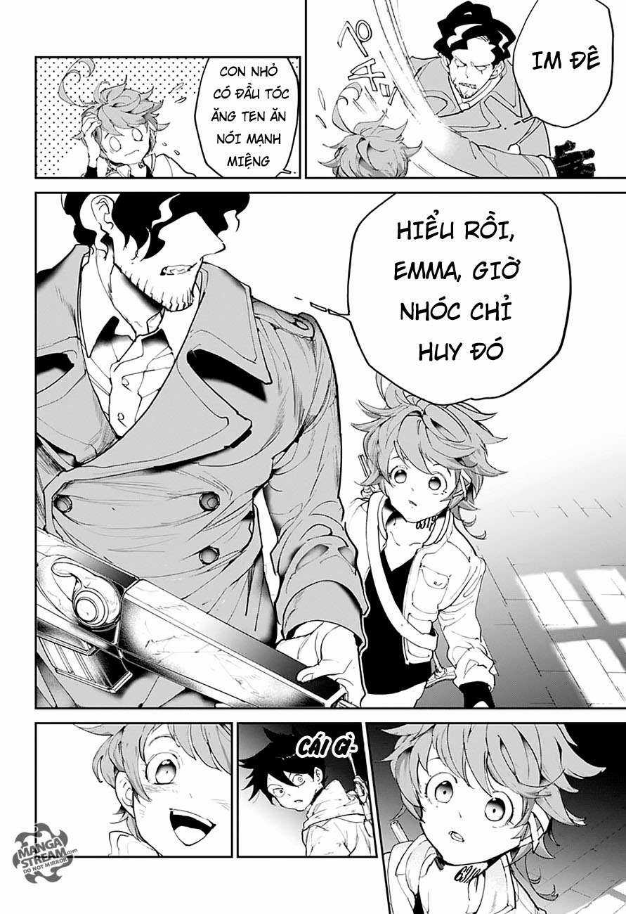 The Promised Neverland - Chapter 90 - Trang 13