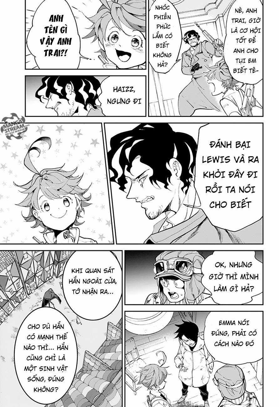 The Promised Neverland - Chapter 90 - Trang 14