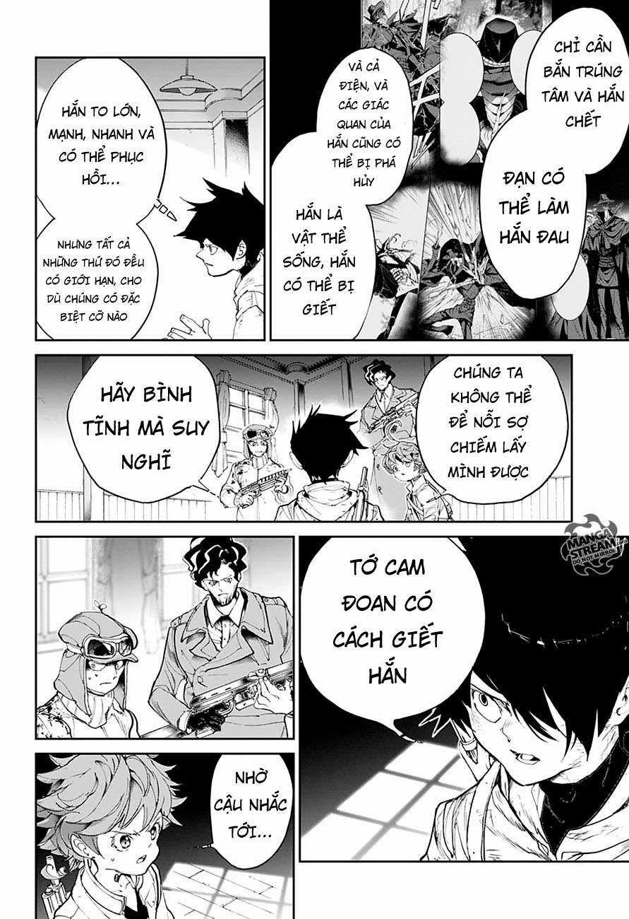 The Promised Neverland - Chapter 90 - Trang 15