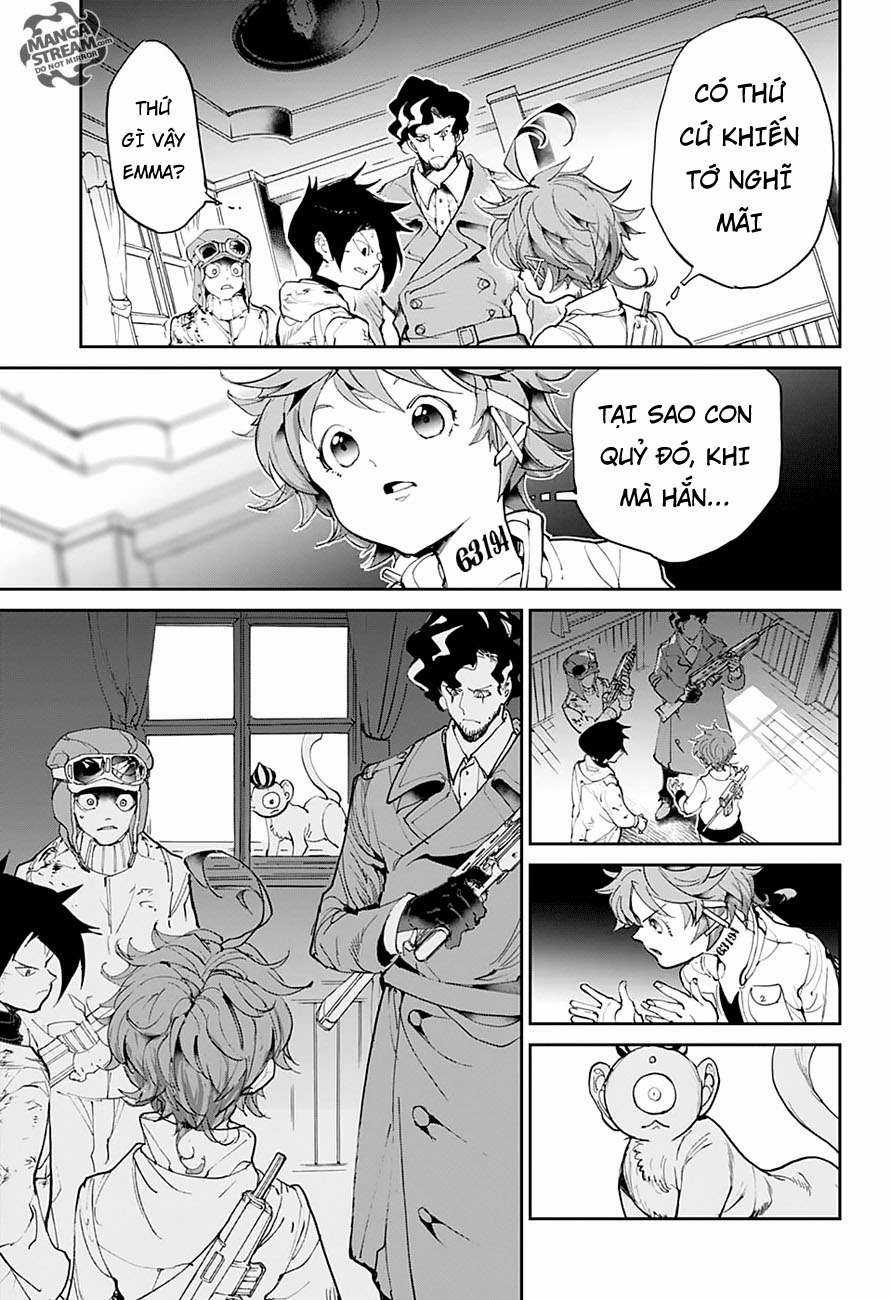 The Promised Neverland - Chapter 90 - Trang 16