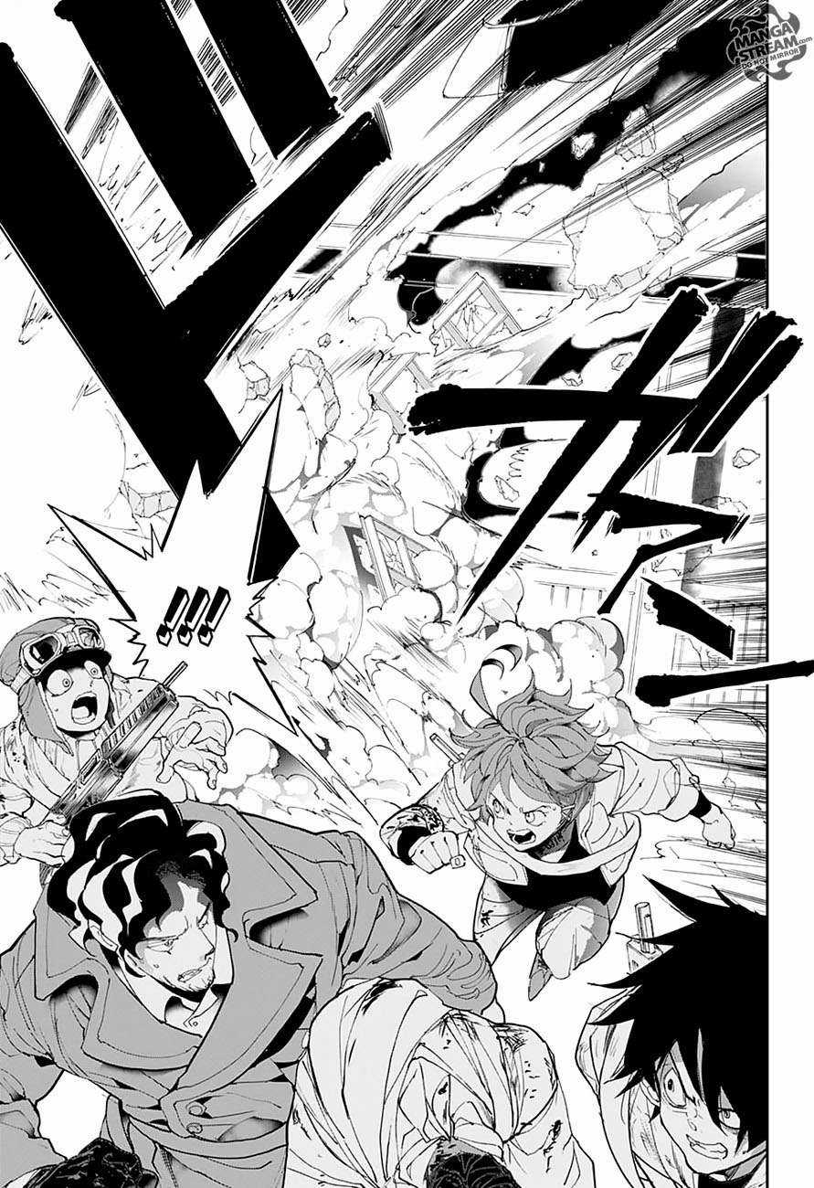 The Promised Neverland - Chapter 90 - Trang 18
