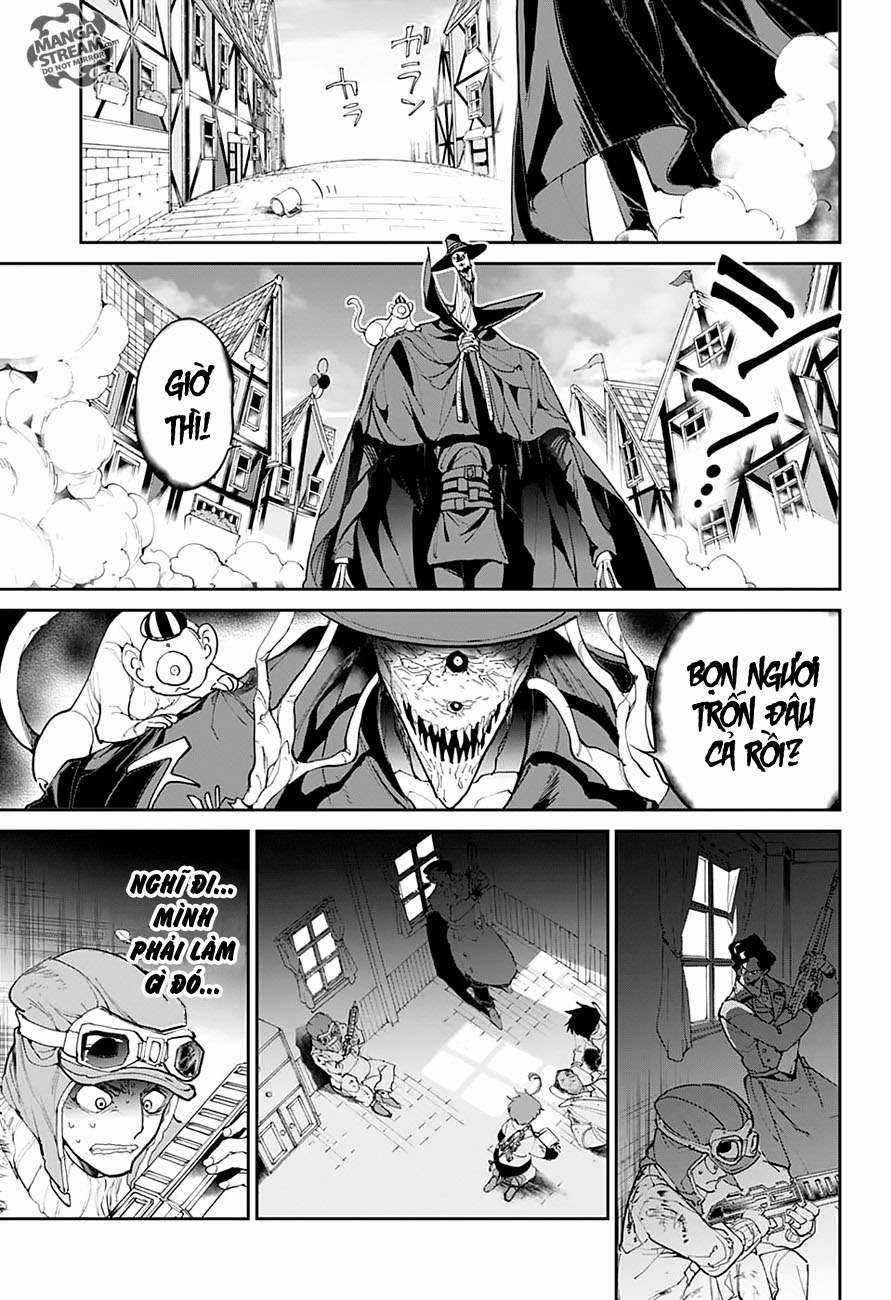The Promised Neverland - Chapter 90 - Trang 4