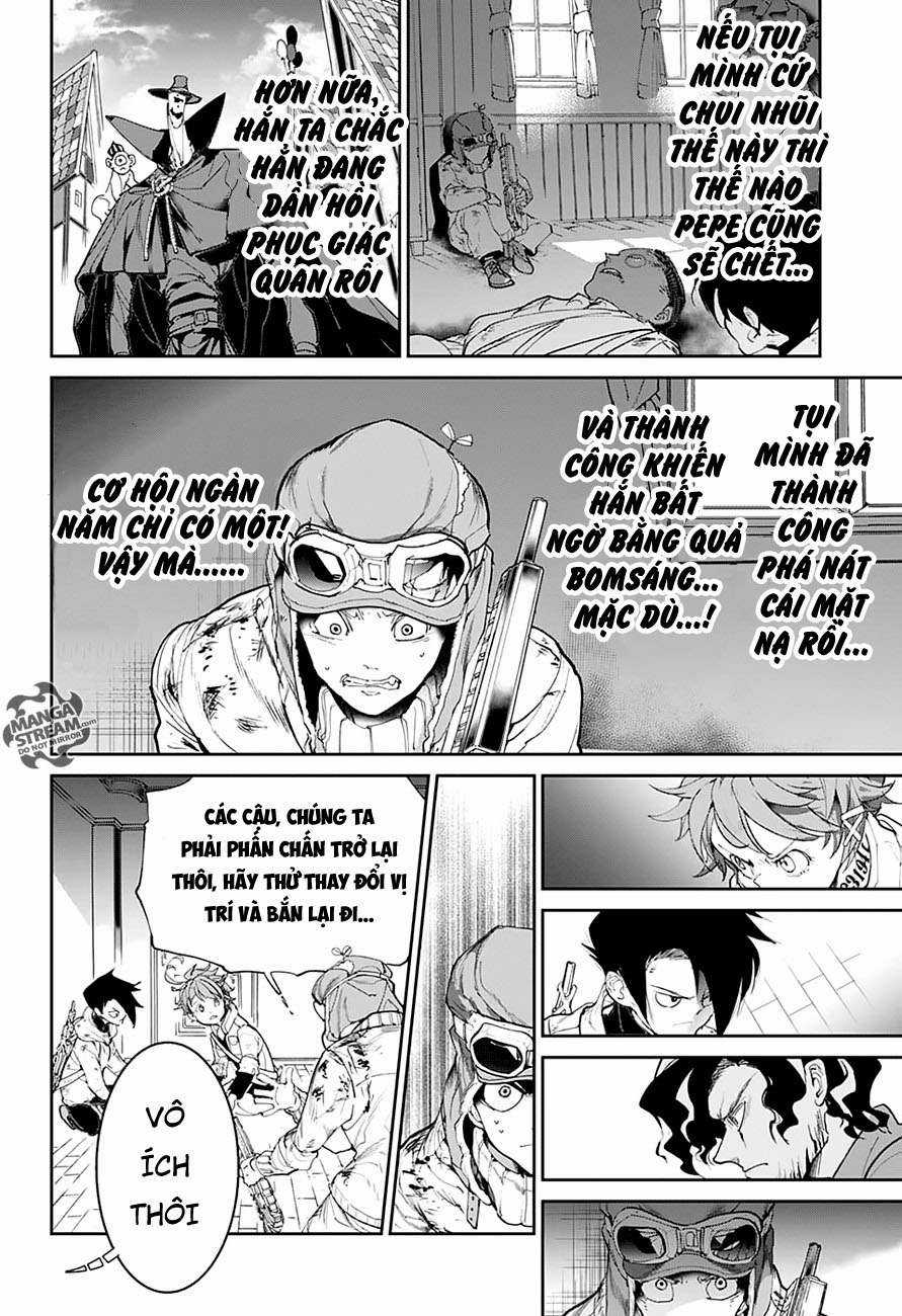 The Promised Neverland - Chapter 90 - Trang 5