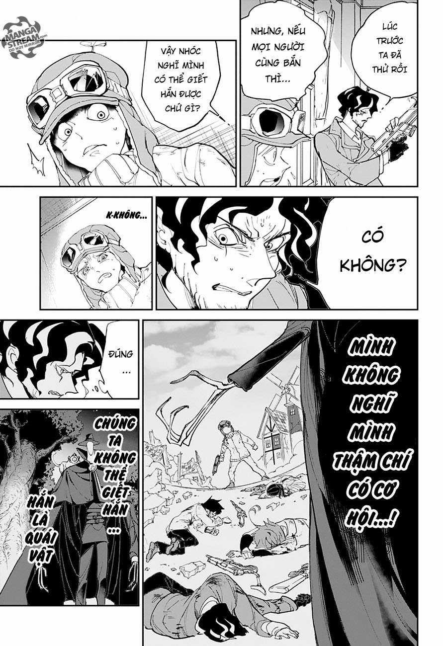 The Promised Neverland - Chapter 90 - Trang 6