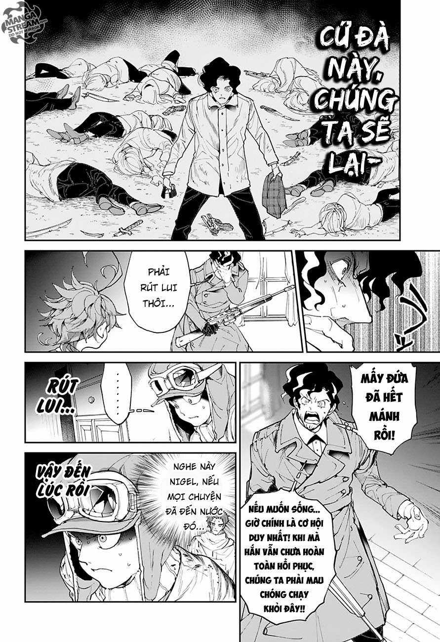 The Promised Neverland - Chapter 90 - Trang 7