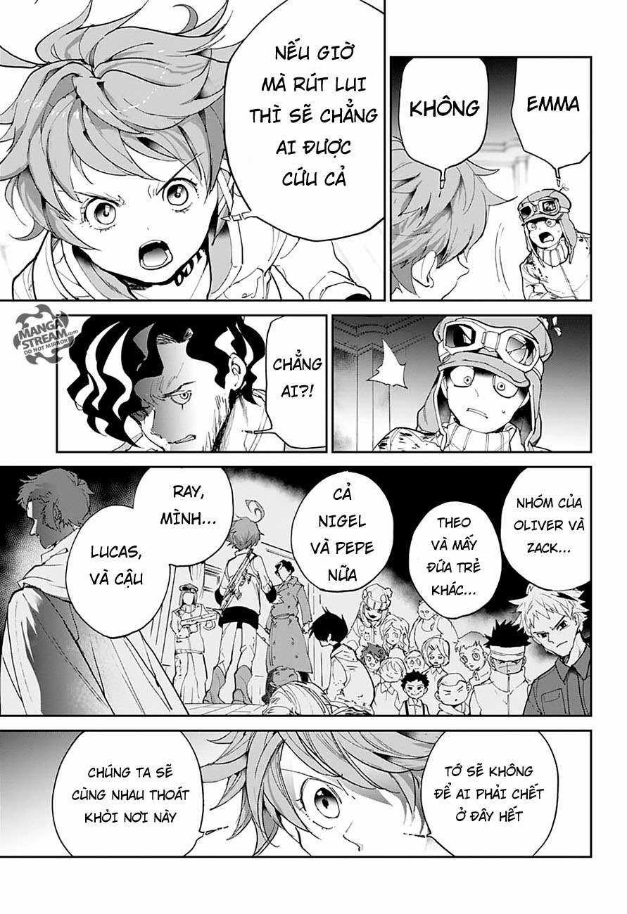 The Promised Neverland - Chapter 90 - Trang 8