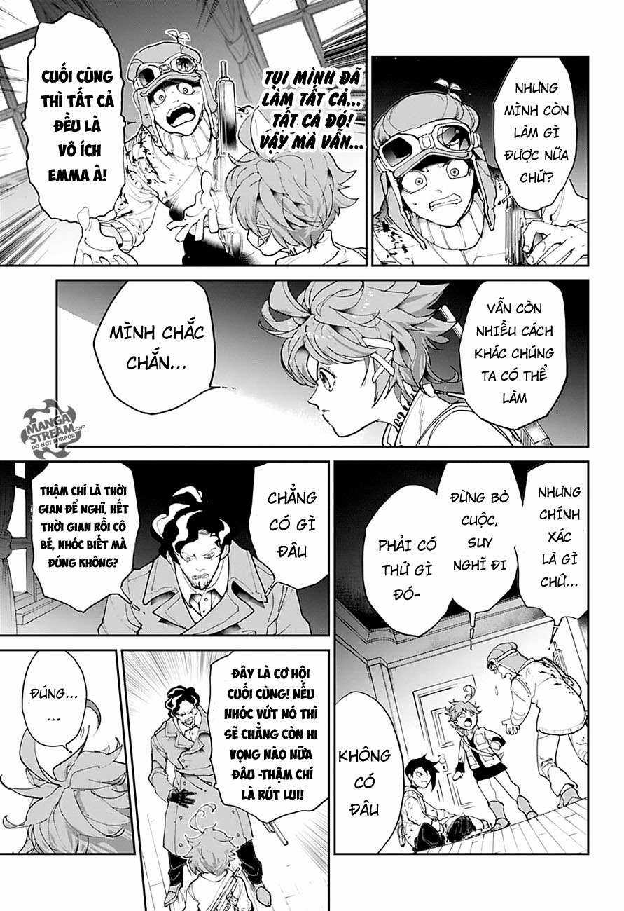 The Promised Neverland - Chapter 90 - Trang 10