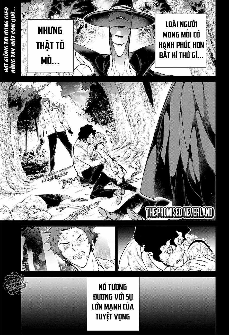 The Promised Neverland - Chapter 91 - Trang 2