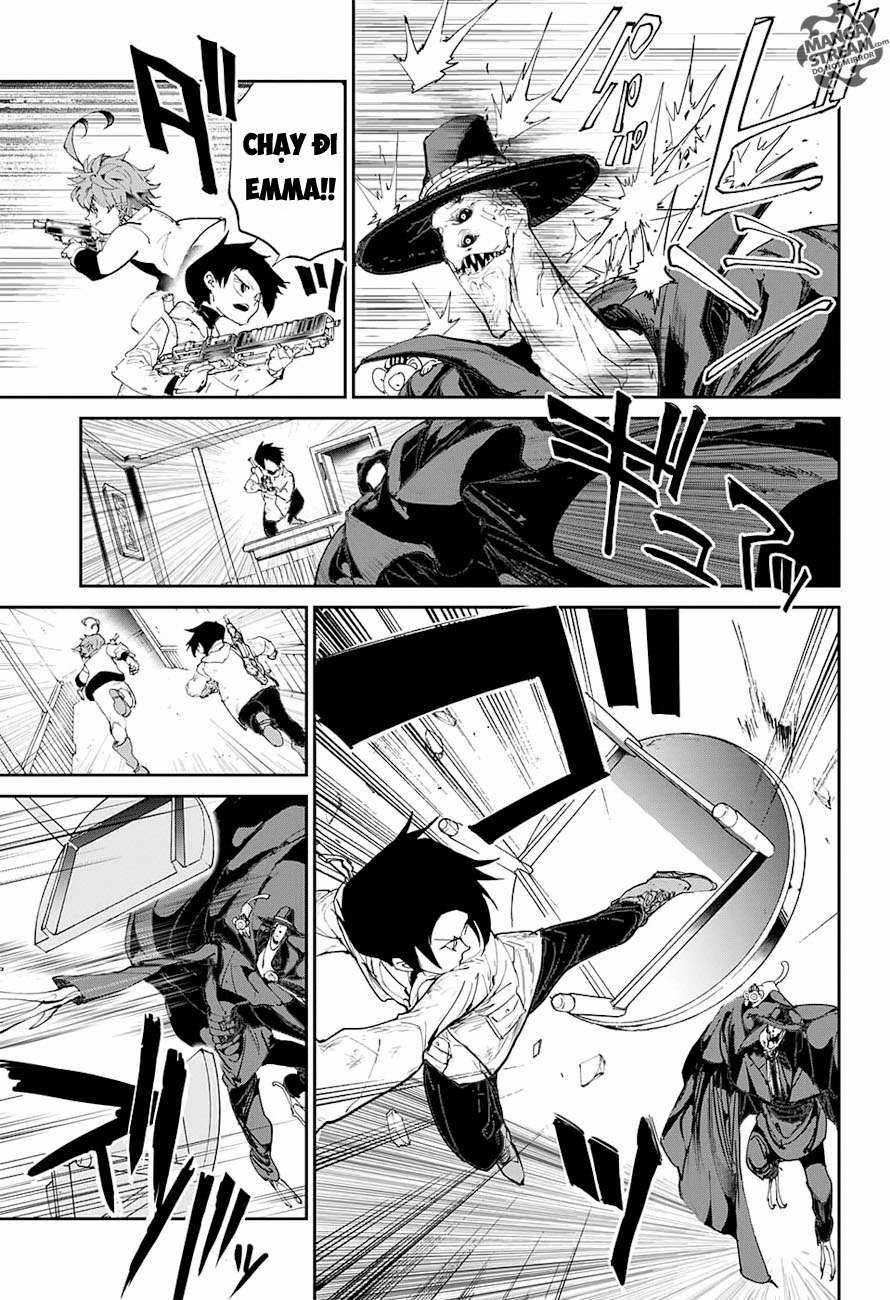 The Promised Neverland - Chapter 91 - Trang 12