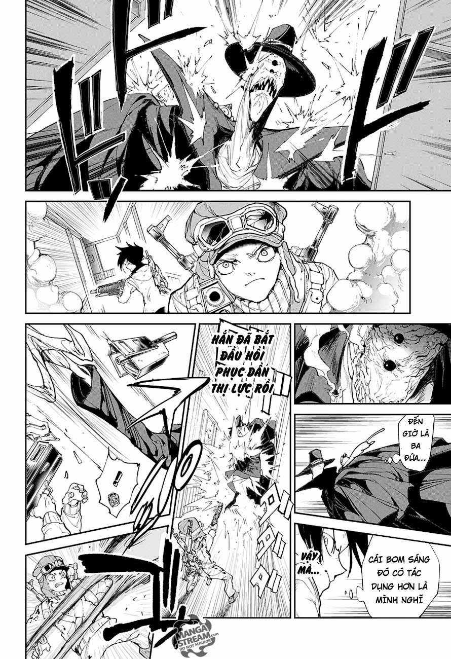 The Promised Neverland - Chapter 91 - Trang 13