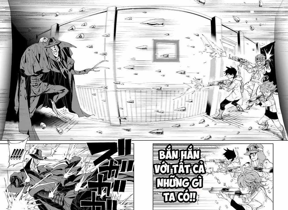 The Promised Neverland - Chapter 91 - Trang 15