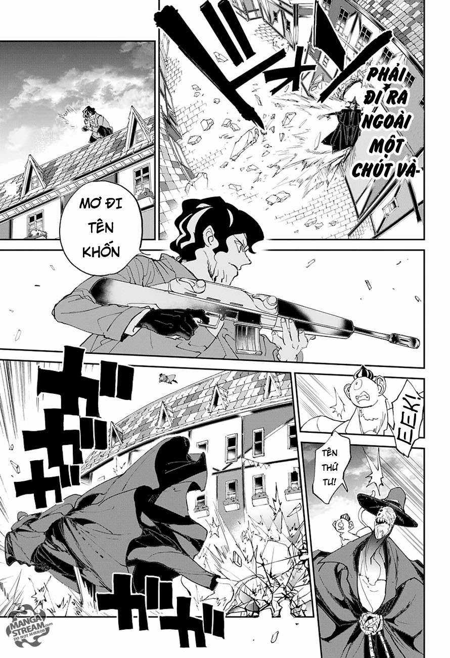 The Promised Neverland - Chapter 91 - Trang 17