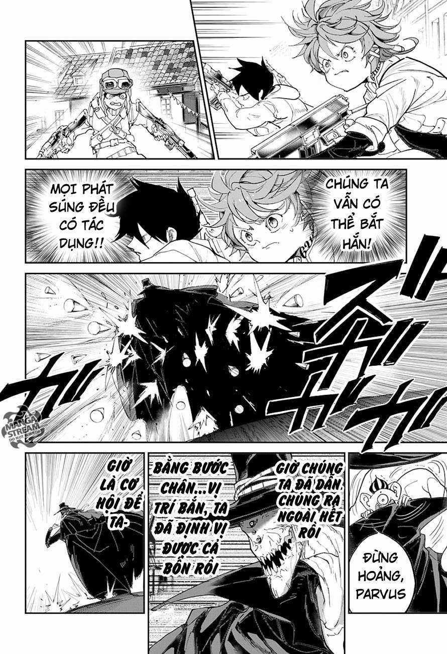 The Promised Neverland - Chapter 91 - Trang 18