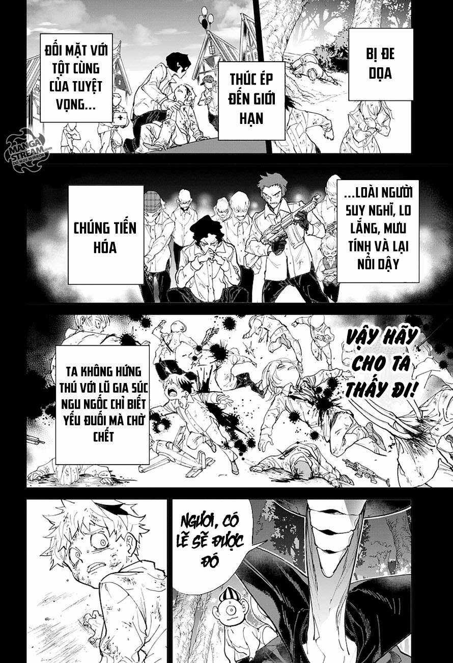 The Promised Neverland - Chapter 91 - Trang 3