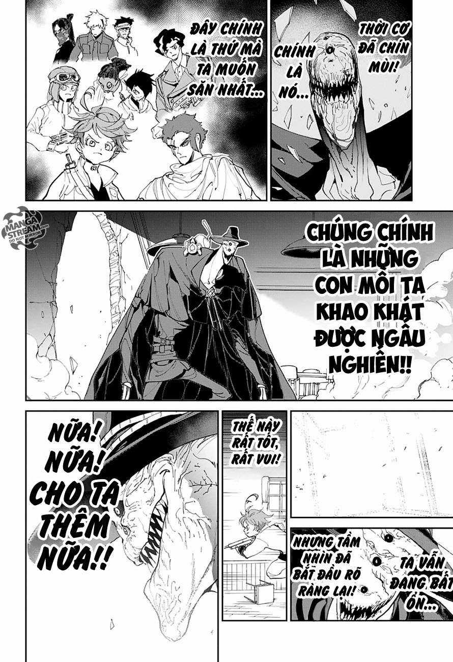The Promised Neverland - Chapter 91 - Trang 5