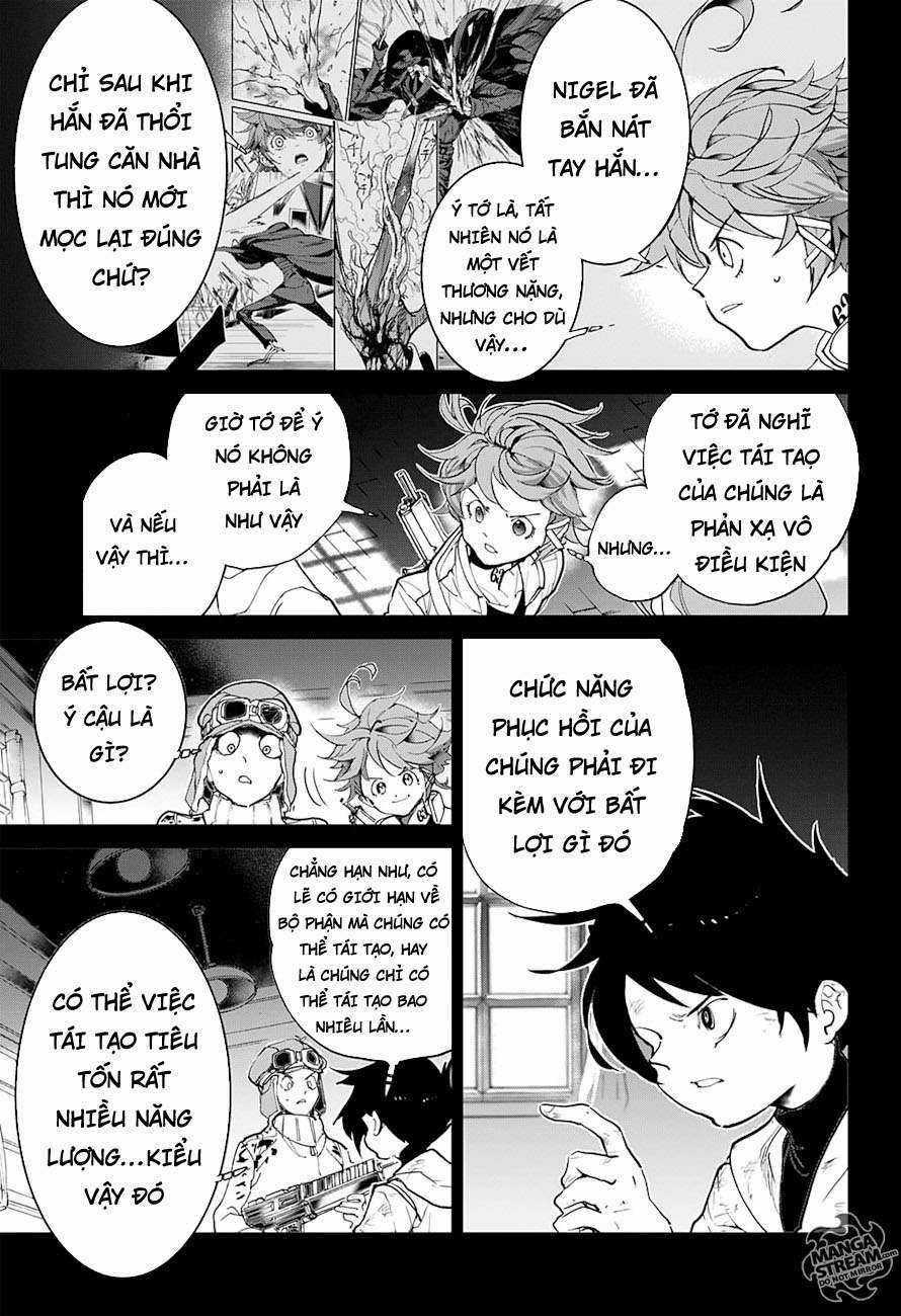 The Promised Neverland - Chapter 91 - Trang 8