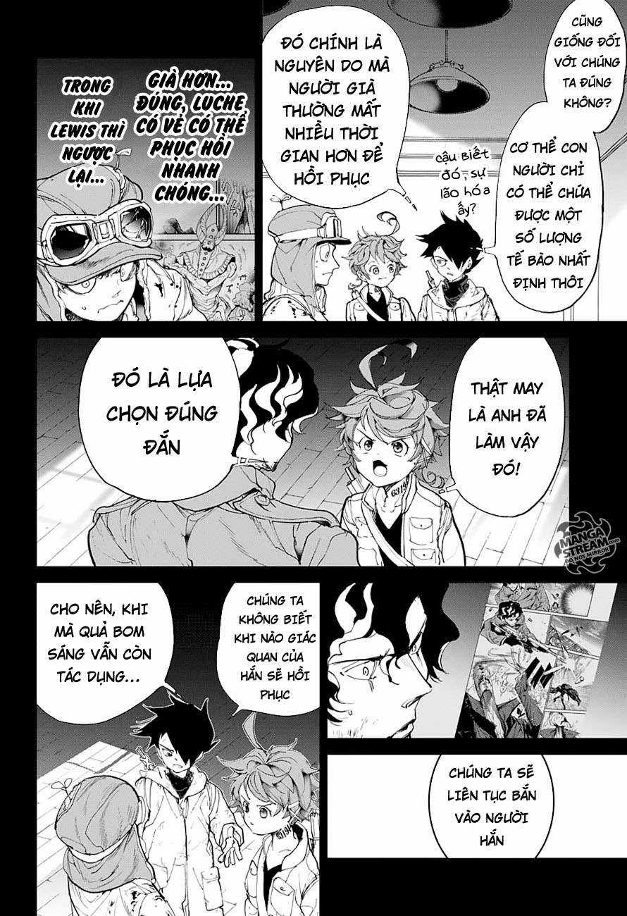 The Promised Neverland - Chapter 91 - Trang 9