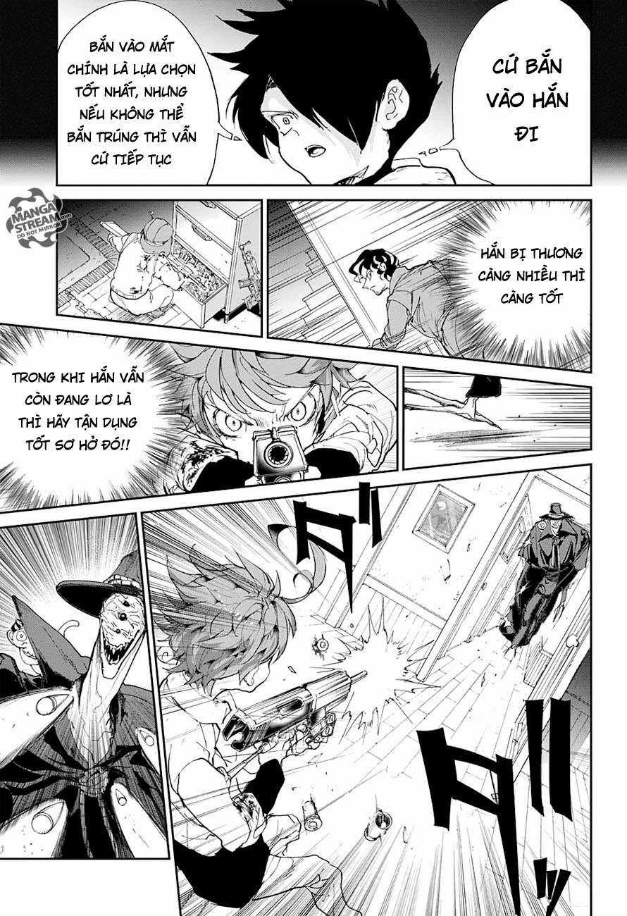 The Promised Neverland - Chapter 91 - Trang 10