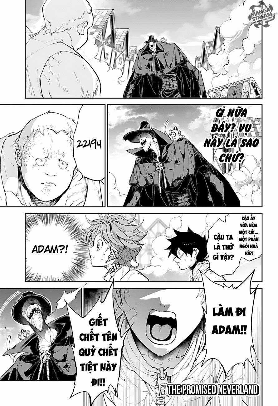 The Promised Neverland - Chapter 92 - Trang 1