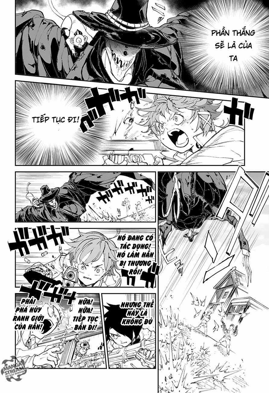The Promised Neverland - Chapter 92 - Trang 11