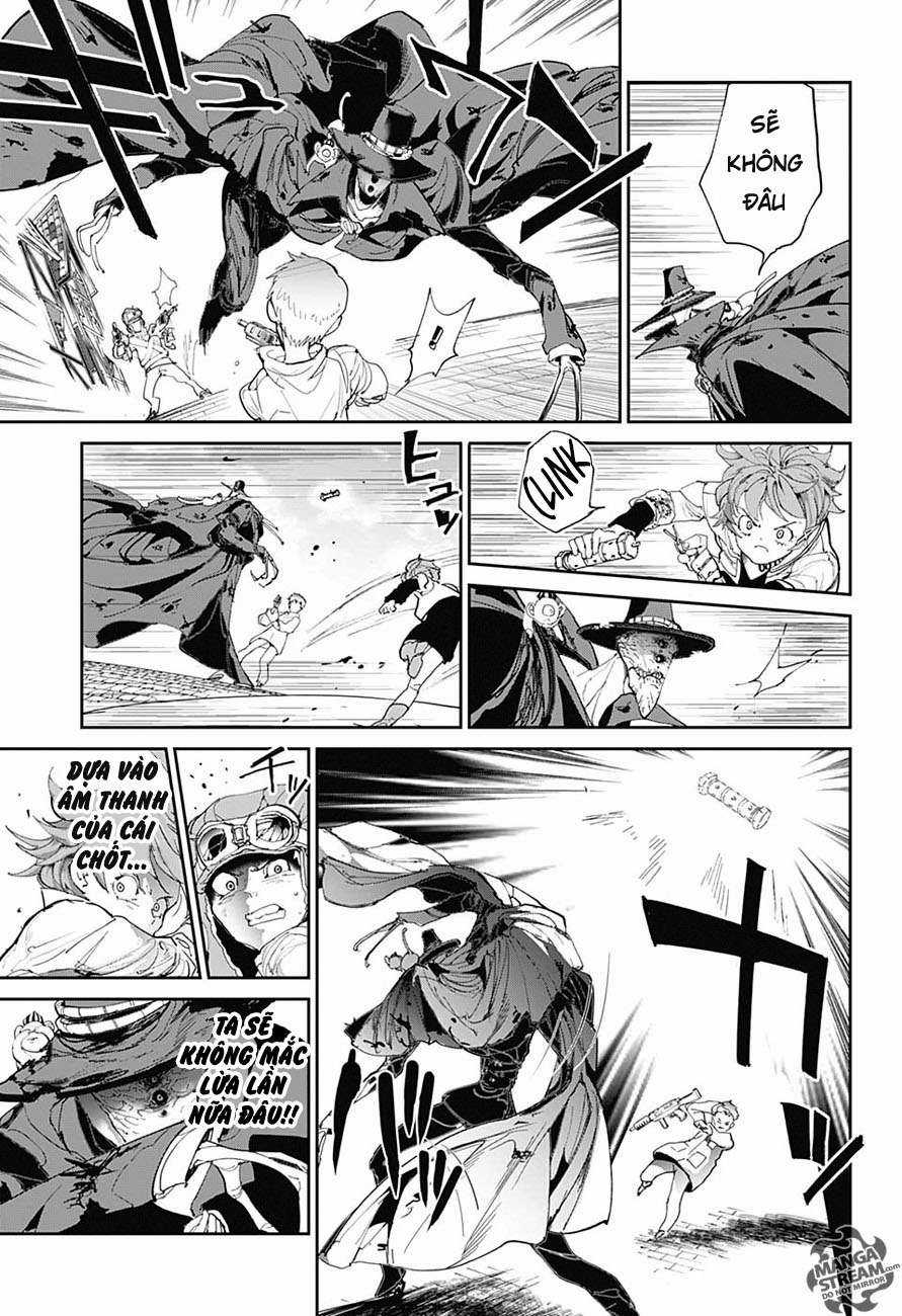 The Promised Neverland - Chapter 92 - Trang 12