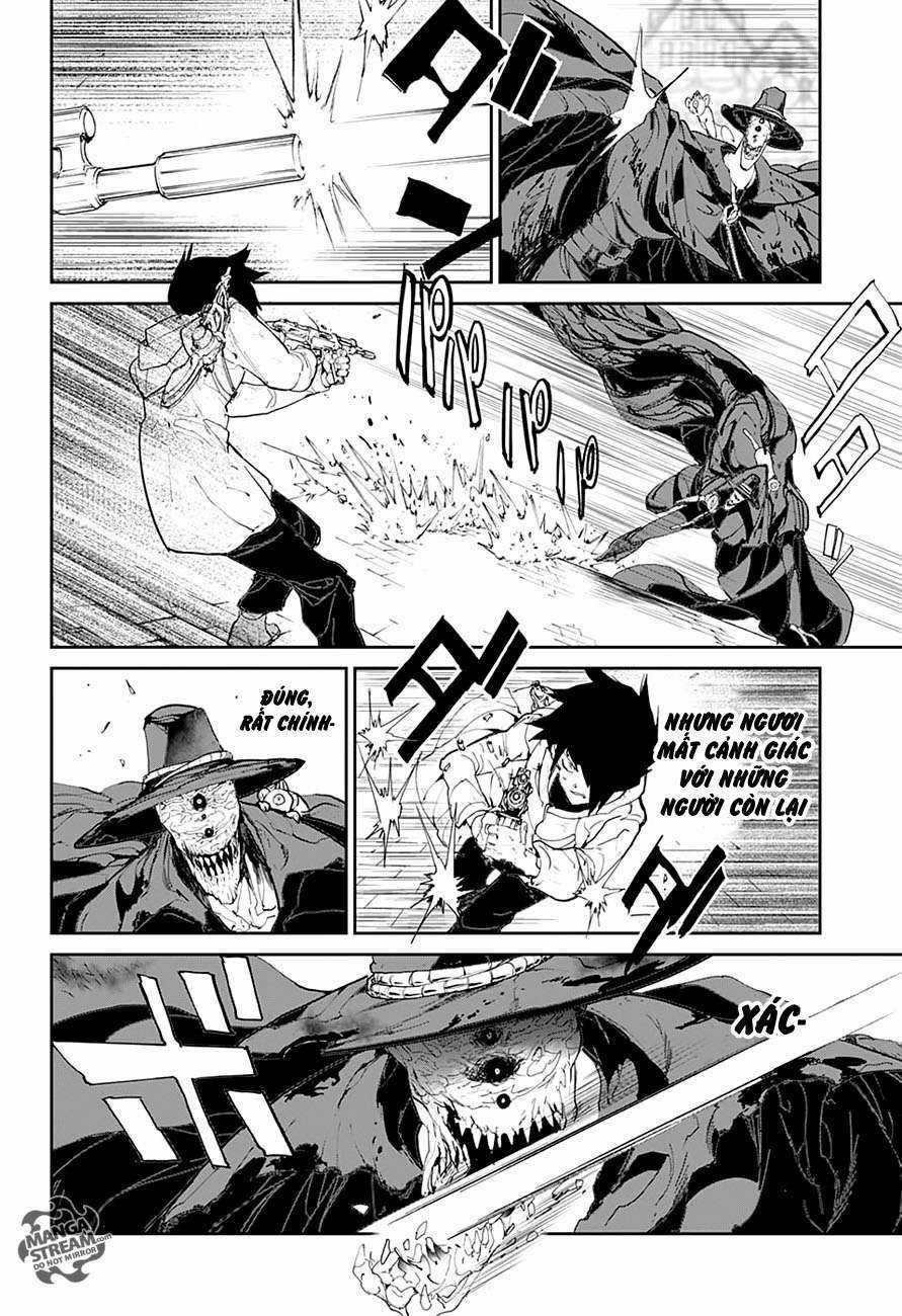 The Promised Neverland - Chapter 92 - Trang 13