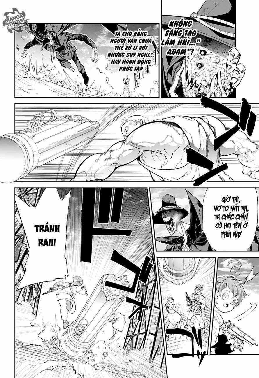 The Promised Neverland - Chapter 92 - Trang 15