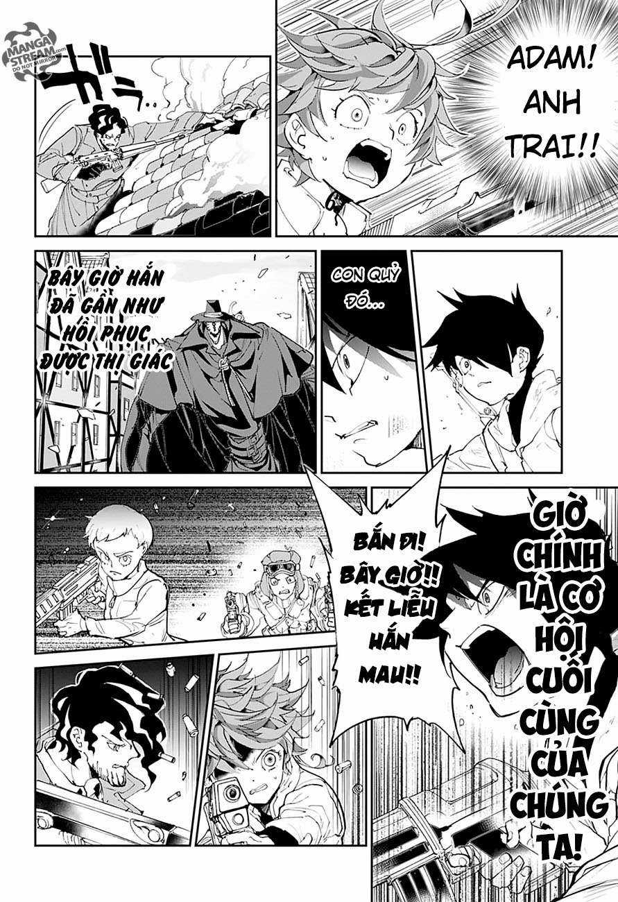 The Promised Neverland - Chapter 92 - Trang 17