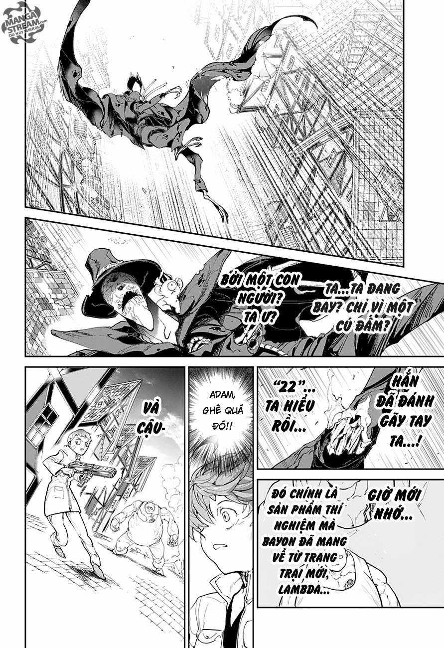 The Promised Neverland - Chapter 92 - Trang 3