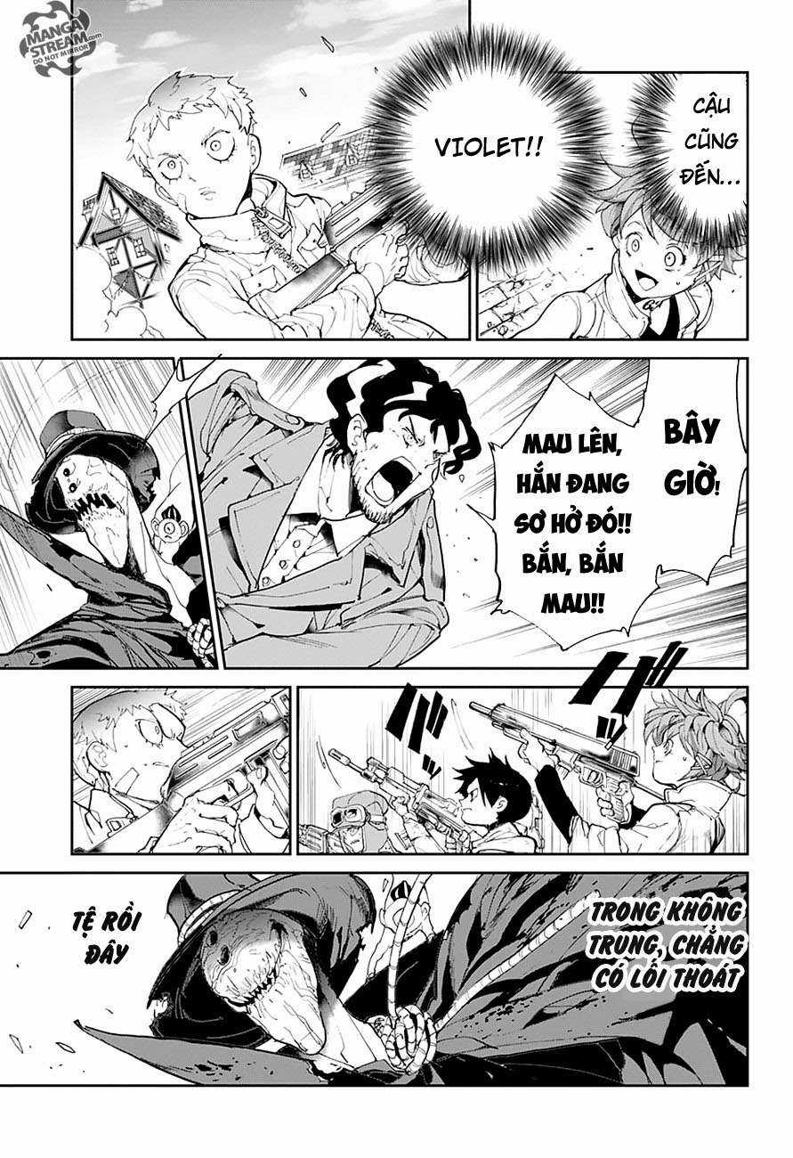 The Promised Neverland - Chapter 92 - Trang 4