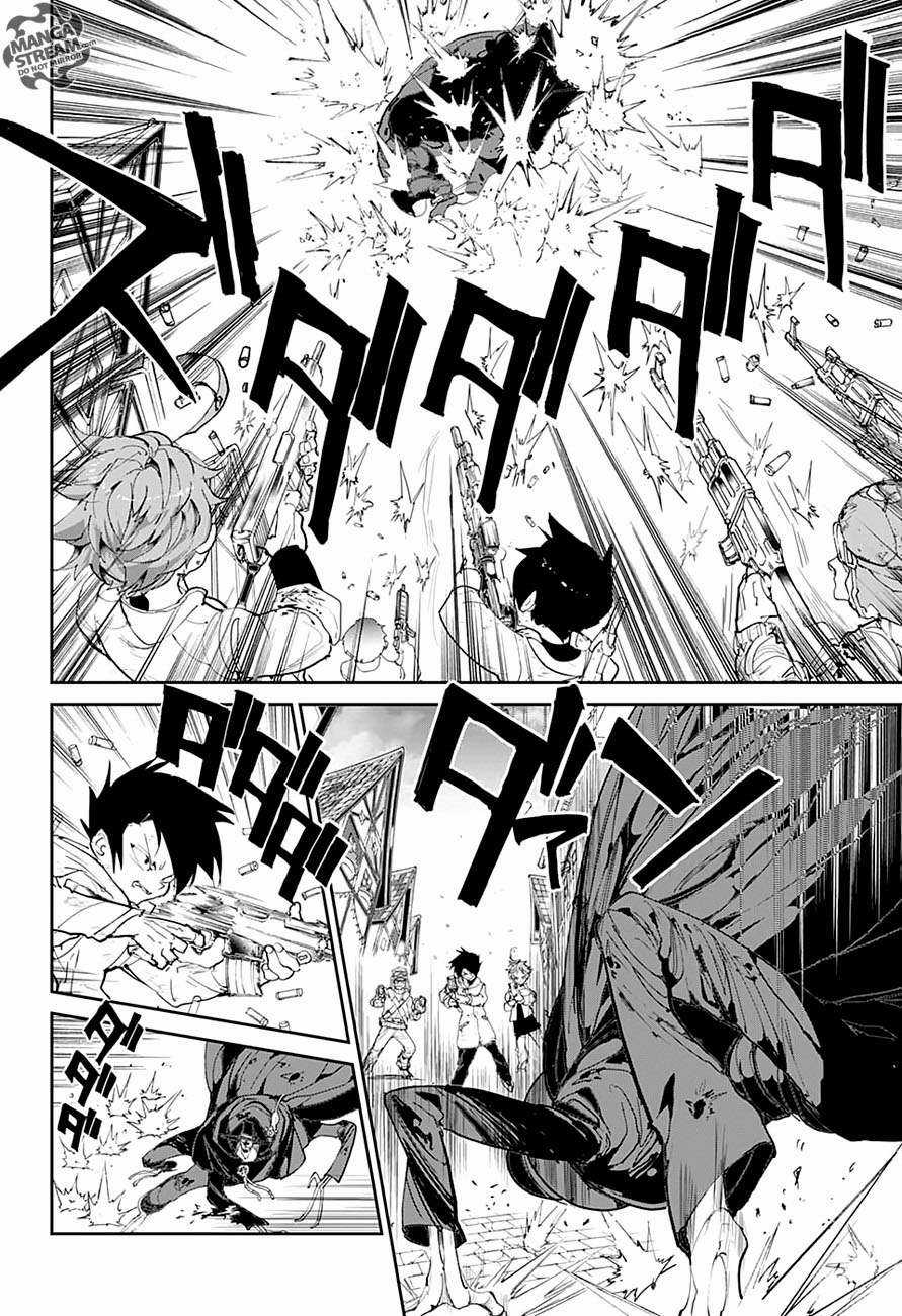 The Promised Neverland - Chapter 92 - Trang 5