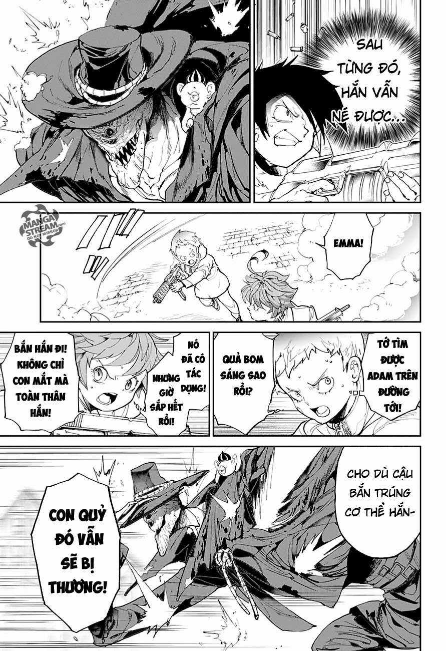 The Promised Neverland - Chapter 92 - Trang 6