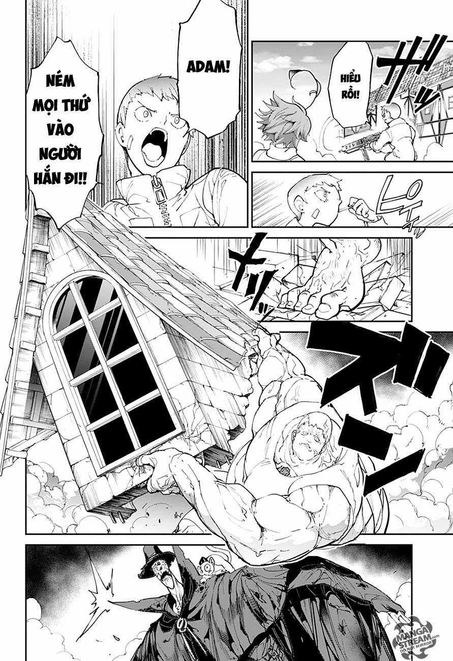 The Promised Neverland - Chapter 92 - Trang 7